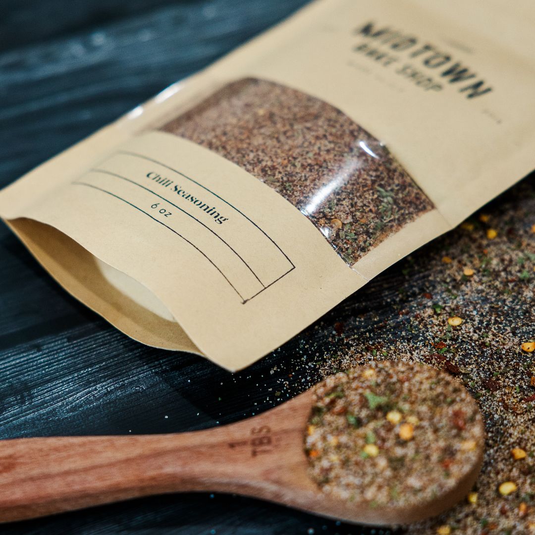 Chili Seasoning