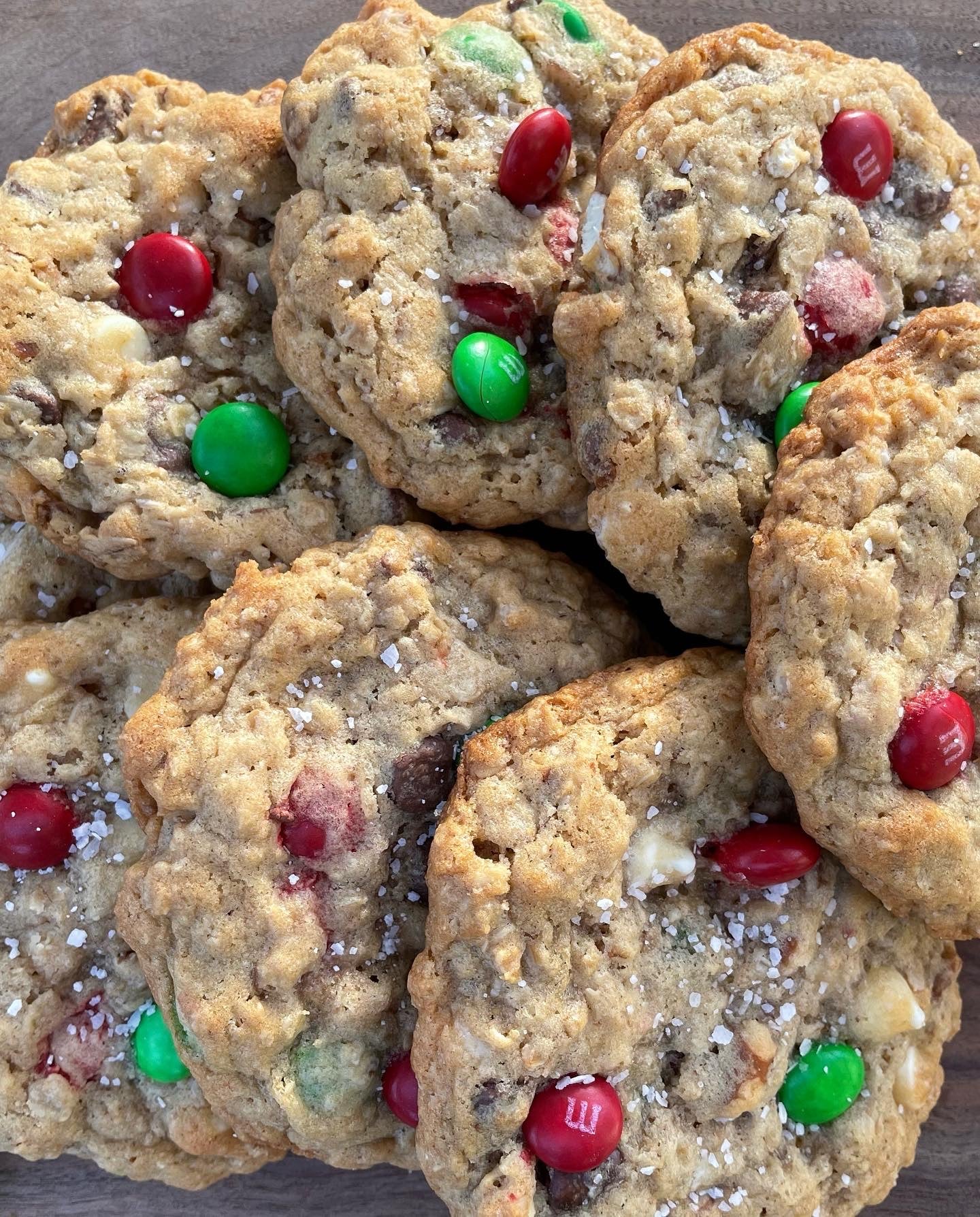 Holiday Variety Cookie Box