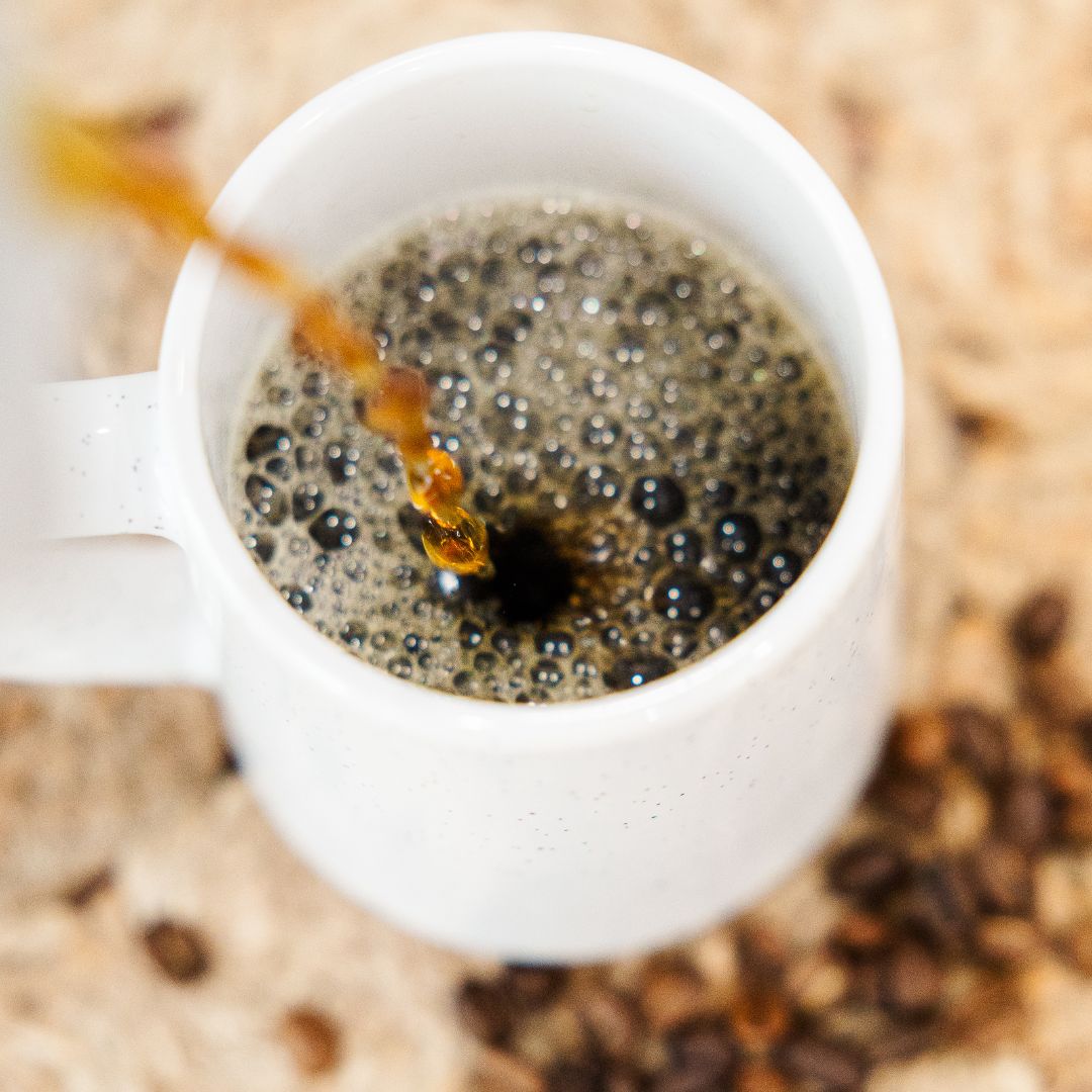 Cozy Mornings Gift Box {Small Bread, Granola, Coffee}