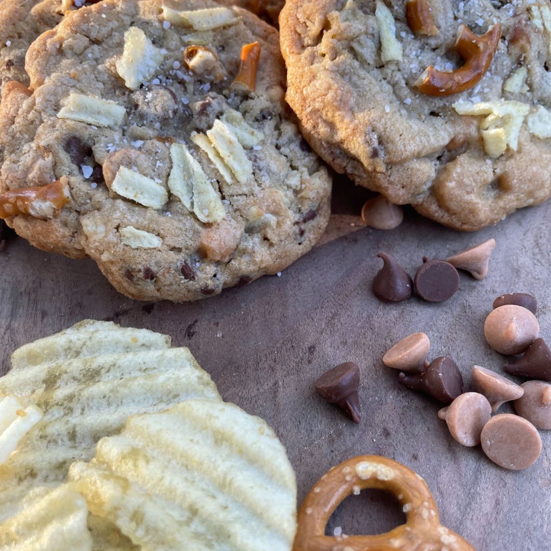 Compost Cookies