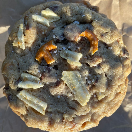 Compost Cookies