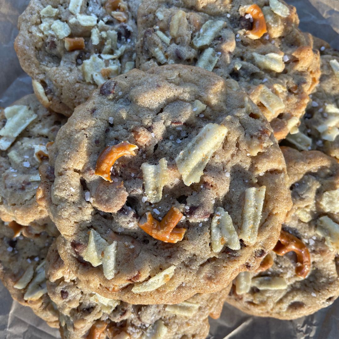 Compost Cookies