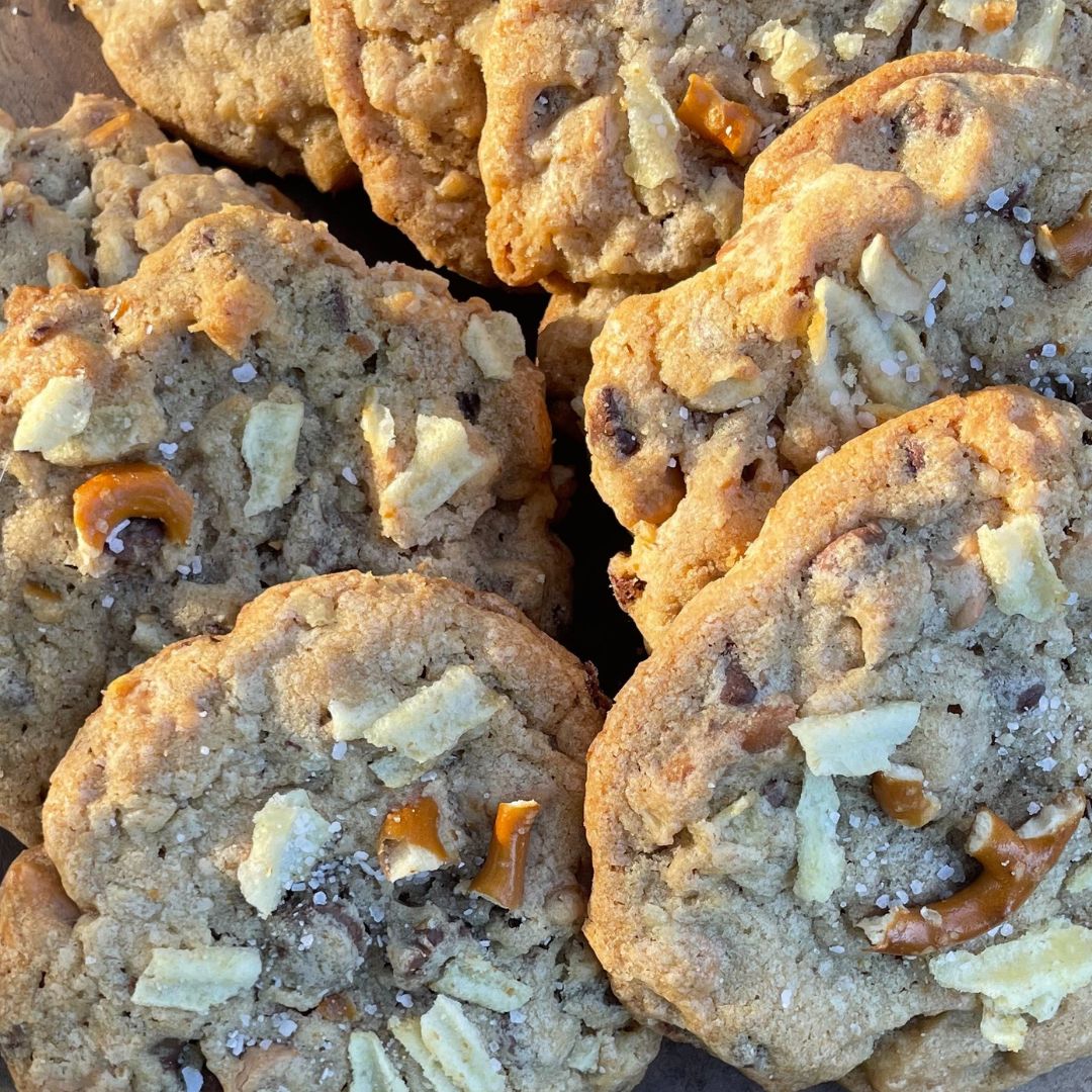 Compost Cookies
