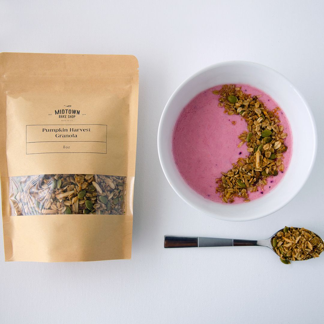 Pumpkin Harvest Granola
