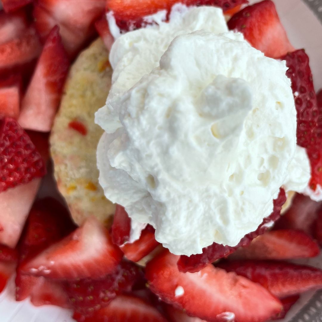 Strawberry Shortcake Workshop {Soft Launch for Friends & Family}
