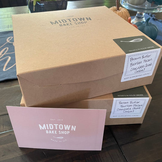 Variety Cookie Box