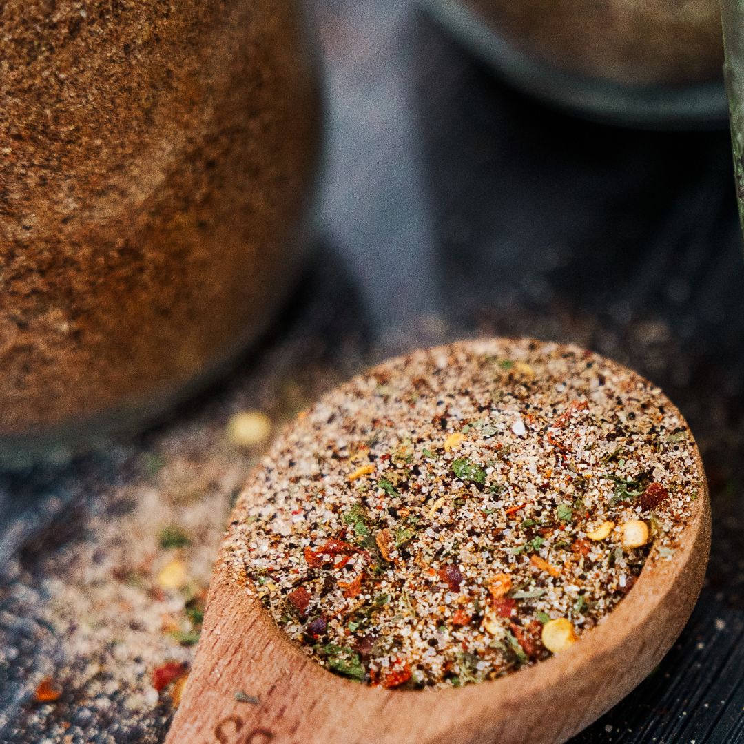 Chili Seasoning